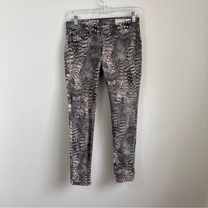 Rag & Bone Skinny Jeans Size 27